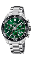 Reloj Festina Hombre Swiss Made in Acero F20042/3 - F20042/3